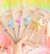 [EZ755] VELAS "BALLOON STAR" en internet