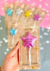 [EZ755] VELAS "BALLOON STAR" - tienda online