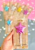 Imagen de [EZ755] VELAS "BALLOON STAR"
