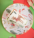 [EZ770] PLATOS "GOLDEN CHRISTMAS" X10UN en internet