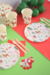 [EZ770] PLATOS "GOLDEN CHRISTMAS" X10UN - Casa Lavalle