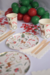 [EZ770] PLATOS "GOLDEN CHRISTMAS" X10UN - tienda online