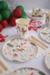 Imagen de [EZ770] PLATOS "GOLDEN CHRISTMAS" X10UN