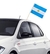 [EZ809] BANDERA "ARGENTINA" CON MASTIL PARA AUTO - comprar online