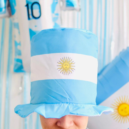 [EZ810] GORRO ARGENTINO - comprar online