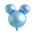 [EZ892] GLOBOS CABEZA MICKEY MATE X20UN en internet