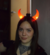 [EZ986] VINCHA "DIABLITA LED" en internet