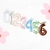 [CL62] GLOBO NUMERO 32" NEUTROS X5UN - comprar online