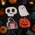 [HW178] SERVILLETAS DE HALLOWEEN X20UN.