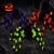 [HW2] DECO HALLOWEEN TARÁNTULA FALSA 30CM