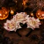 [HW205] VINCHA HALLOWEEN "ROSAS"