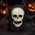 [HW46] TIMBRE PARA PUERTA "SPOOKY" CON LUZ LED, SONIDO Y MOVIMIENTO - EXTIENDE LA LENGUA - comprar online