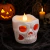 [HW47] VELA LED HALLOWEEN "CALAVERA" XUN.