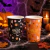 [HW70] VASOS "FELIZ HALLOWEEN" X10UN.