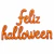 [HW9] GLOBO FRASE "FELIZ HALLOWEEN" - comprar online
