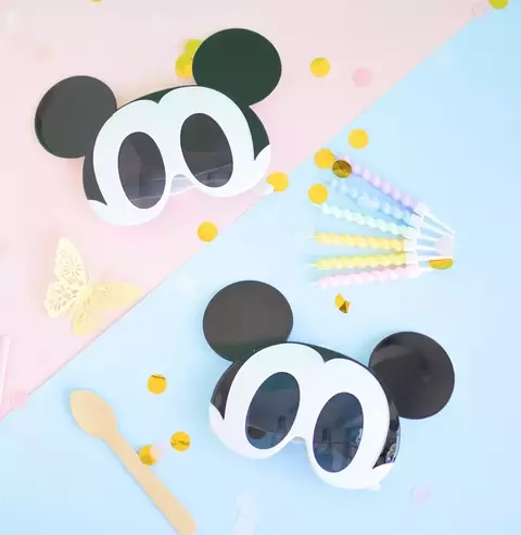 [EZ897] GAFAS MINNIE/MICKEY