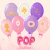 [BH947] GLOBOS ESTAMPADOS POP BALLOON X15UN. - PRINCESAS