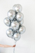 Imagen de [U20-005] GLOBOS CHROME 12"