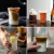 [BH111] VASOS DE VIDRIO "ICED LATTE" en internet