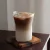 [BH111] VASOS DE VIDRIO "ICED LATTE" - Casa Lavalle