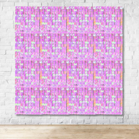 [BH153] SHIMMER WALL "DIAMOND IRIS" en internet