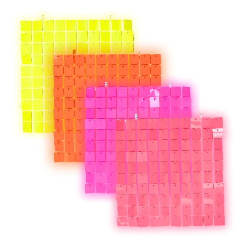 [BH178] SHIMMER WALL FLÚO - comprar online