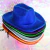 [BH190] SOMBRERO PELUCHE TIRA LED - comprar online