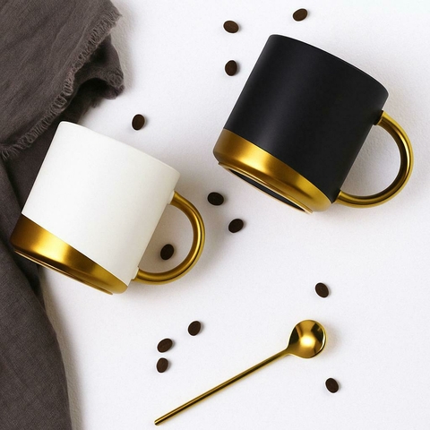 [BH172] SET DE TAZA Y PLATO "EXCLUSIVE" X6 - comprar online