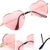 [BH235] ANTEOJOS HEART CRYSTAL PARA NIÑOS X4UN en internet