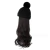 [BH273] GORRO LANA CON PELUCA - comprar online