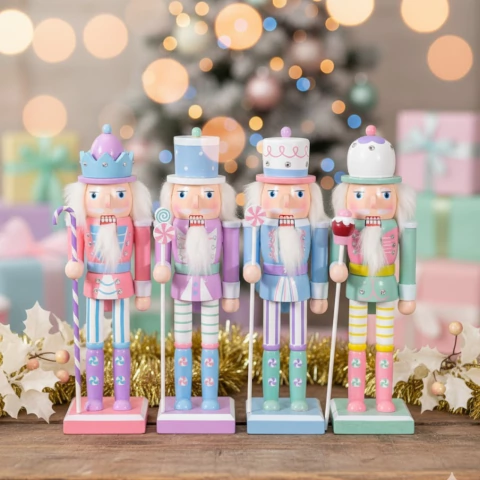 [BH747] CASCANUECES "PASTEL" XL x UN. - comprar online