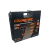 Llave De Impacto Brushless 18v Bateria 4a Lusqtoff LIL800-9BK - Lusqtoffbera