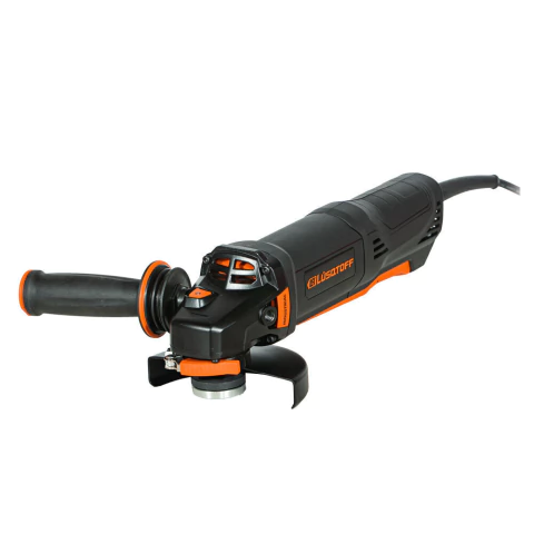 Amoladora Angular Eléctrica 125mm 1300w Lusqtoff Aml1300-10 - comprar online