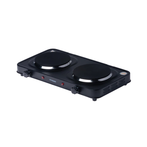 Anafe Eléctrico 2 Hornalla 2000w Bajo Consumo Lüsqtoff 220v - comprar online