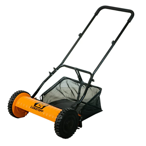 Cortacésped Helicoidal 400mm C/bolsa Recolectora Lusqtoff - comprar online