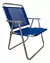 Silla De Playa Jardín Alta 1 Posición Plegable Lüsqtoff CAD0410 en internet