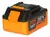 Rotomartillo Inalambrico 18v Lusqtoff 2 Bat Rml4000-9bk