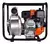 Motobomba Centrifuga De Agua Riego Succión 6,5 Hp 3 Pulgadas Lüsqtoff LMB-30 - Lusqtoffbera