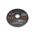 Disco Corte 180 Mm X 1,6 Mm Para Amoladora Lüsqtoff DCL18016 - Lusqtoffbera