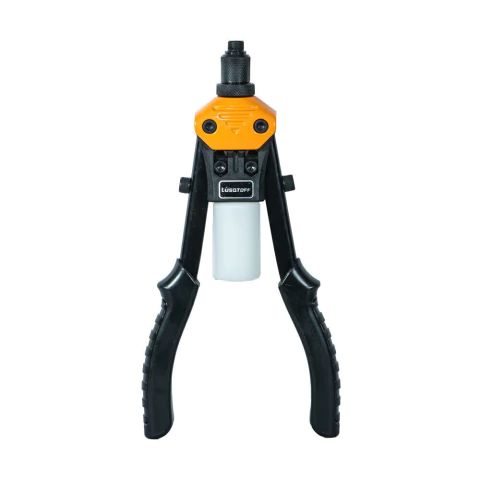 Remachadora A Dos Manos Tipo Tijera Lüsqtoff L7706 - comprar online