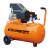 Compresor Aire 25 Litros 2hp Lusqtoff Lc-2025bk + Accesorios en internet