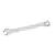 Llave Combinada 3/8 Pulgada Fija Estriada Cromada Pretul 21882