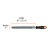 Lima Plana de 25cm Con Mango Comfort Grip Truper 11243 - Lusqtoffbera