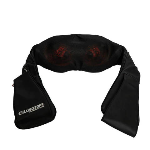 Masajeador De Cuello Y Cervical Con Calor Lüsqtoff MJCL8-8 - comprar online