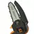 Electrosierra A Bateria Lusqtoff Black Series Cargador 2 Bat - Lusqtoffbera
