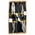 Pinza Para Electricista 8'' Mango De Vinil A Granel Pretul 22708 - comprar online