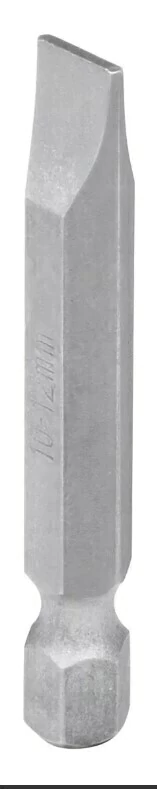 Juego 5 Puntas Planas 10-12mm P/atornillador 50mm Truper 17829 - comprar online