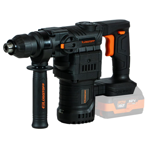 Rotomartillo Inalambrico 18v Lusqtoff RML5400-9B - comprar online