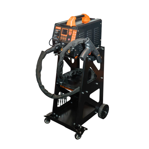 Sacabollo Chapista Lüsqtoff Profesional Manual Carro SBL4500-9 - comprar online