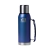 Termo Acero Inoxidable Azul 1 Lt Tapón Cebador Lüsqtoff TL1-9A - Lusqtoffbera